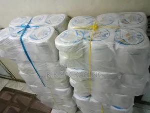 100mtrs White Tissues Papers 12pcs