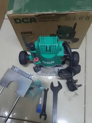 Electric Wood Router/Dca Wood Router