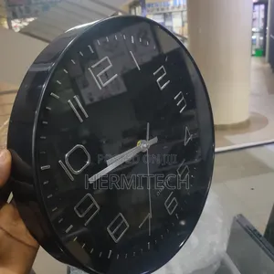 Wall Clock Hidden Spy Camera