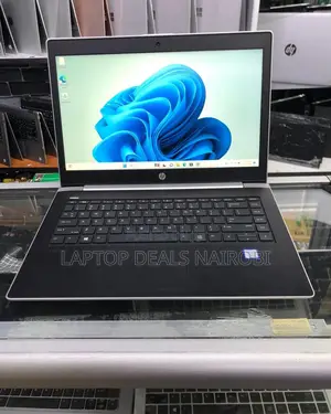 Laptop HP ProBook 440 G5 8GB Intel Core I5 SSD 256GB