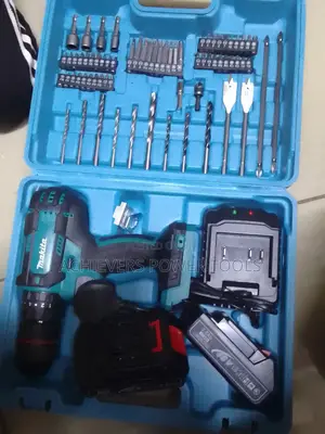 Rechargeable Hammer Drill/Makita Cordless Drill