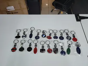 Car Logo Key Holder All Brands