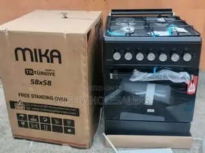 * Mika 58cm By 58cm, 3 Gas Pool Jet Burners +1 Electric ...