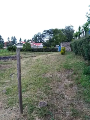 1/8 Acre in Rongai Nkoroi