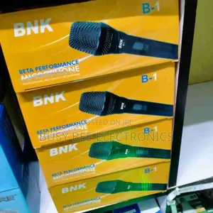 BNK B-1 Wired Microphone