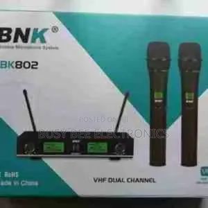 BNK Bk802 Microphone