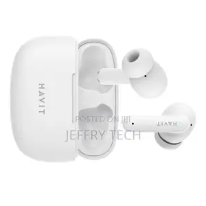 Havit Wireless Earphones Tw967 White