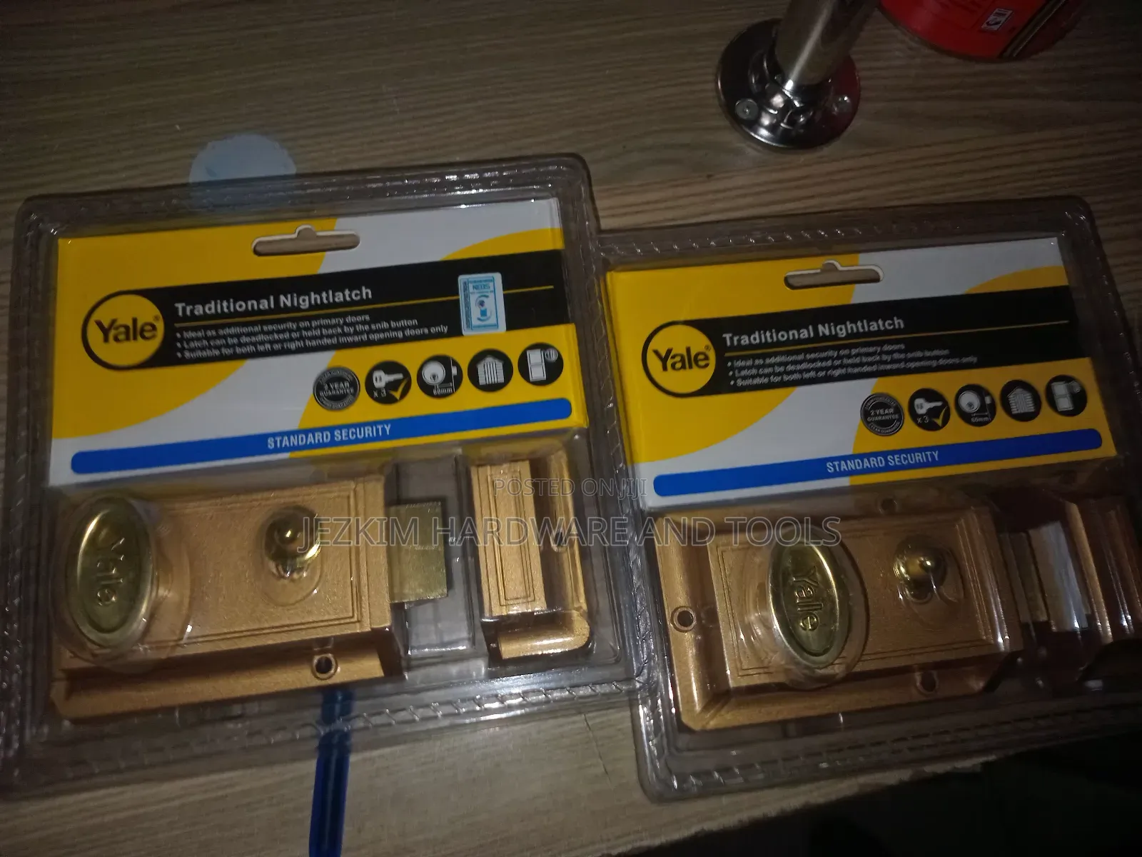 Yele Night Latch Lock