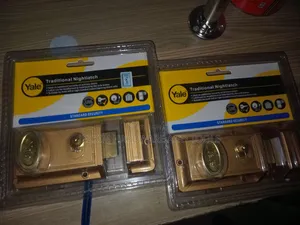 Yele Night Latch Lock