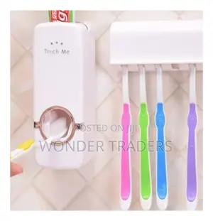 Toothpaste Dispenser