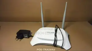 Tp-Link 3g/4g Wireless N Router (TL-MR3420)