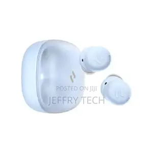 Havit TW969 Dual Mic True Wireless Earbuds – Blue