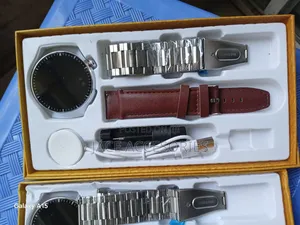 Fancy Watch 4 Smart Watch