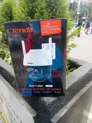 Tenda Ch7 CCTV Camera 4mp ^360