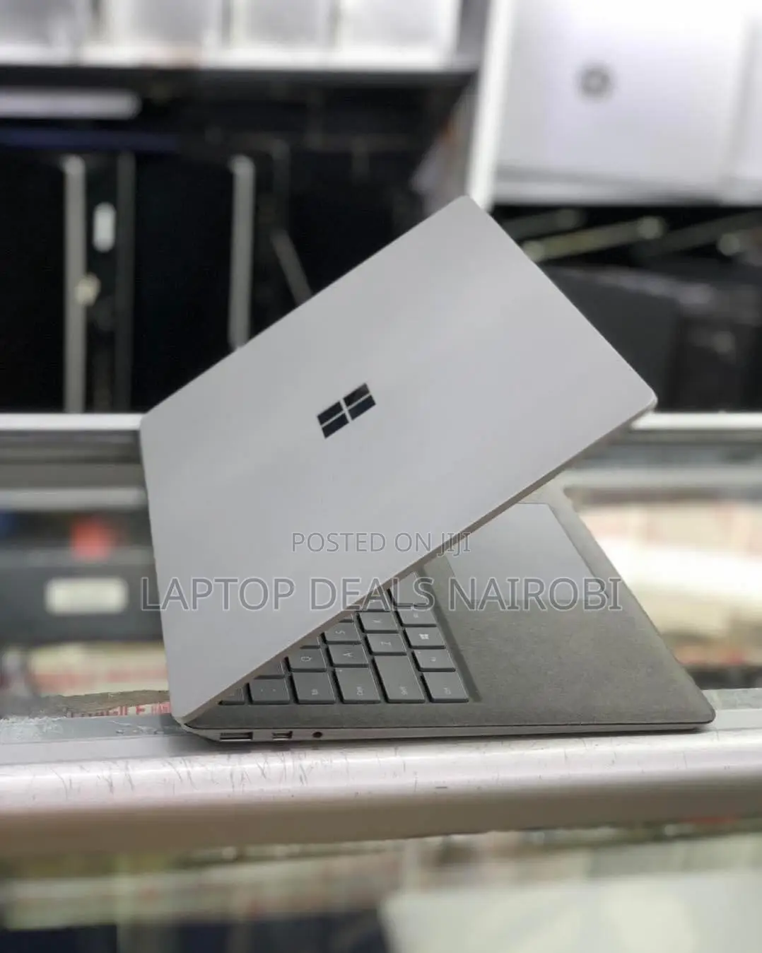 Laptop Microsoft Surface Pro 8GB Intel Core I7 SSD 256GB