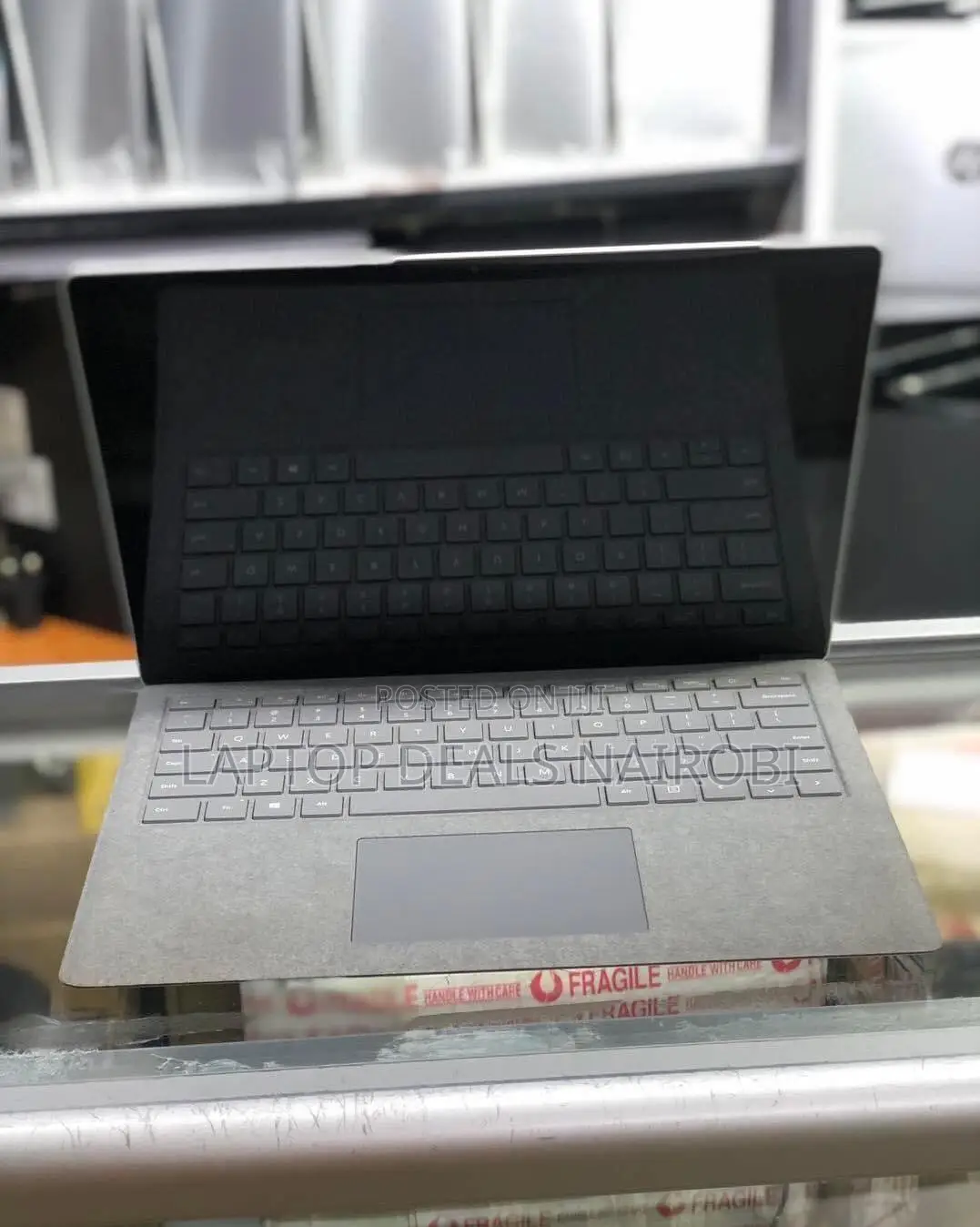 Laptop Microsoft Surface Pro 8GB Intel Core I7 SSD 256GB