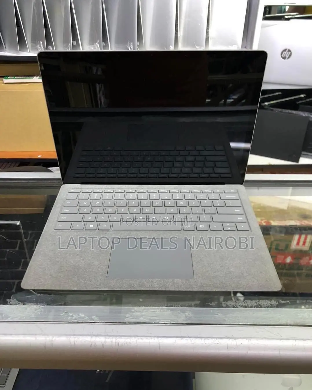 Laptop Microsoft Surface Pro 8GB Intel Core I7 SSD 256GB