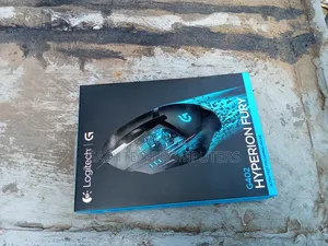 Logitech G402 Hyperion Furry