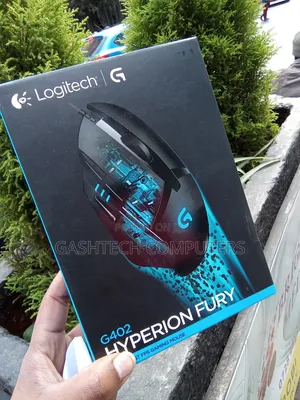 G 402 Gaming Mouse