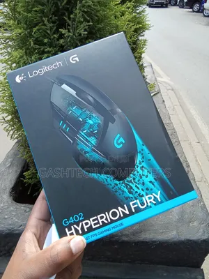 Logitech G402 Ultra Fast Gaming Mice