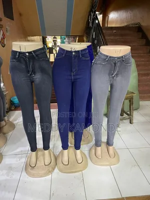 Designer Jeans Trouser