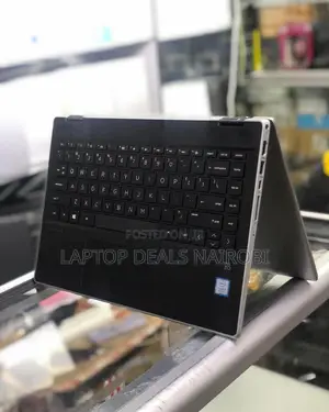 Laptop HP Pavilion X360 8GB Intel Core I3 SSD 256GB