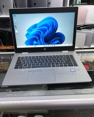 Laptop HP ProBook 640 G5 8GB Intel Core I5 SSD 128GB