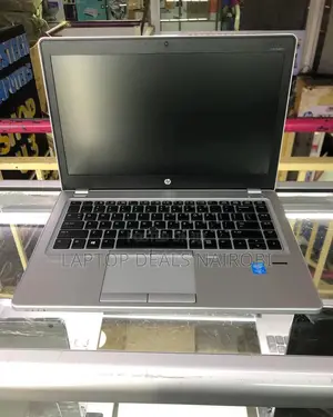 Laptop HP EliteBook Folio 9470M 8GB Intel Core I7 SSD 256GB