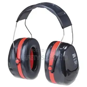 3M Peltor Optime 105 Earmuffs