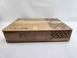 Mikrotik 24 Port Gigabit Ethernet Switch!(Crs328-24p-4s+RM)