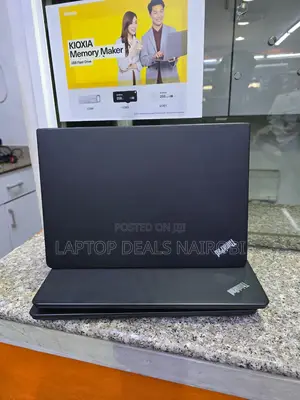 Laptop Lenovo 16GB Intel Core I5 SSD 256GB