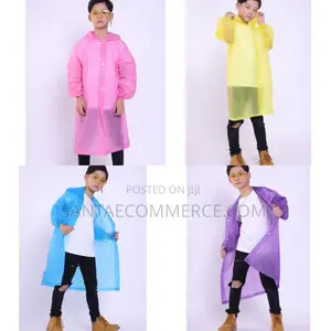 Kids Rain Coat