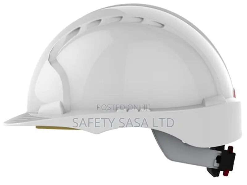 Jsp Helmet With Ratchet