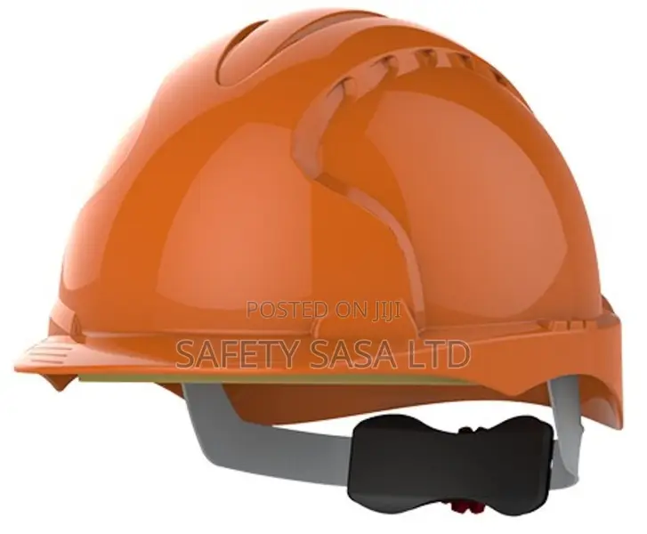 Jsp Helmet With Ratchet