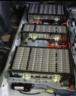 Lexus 450 Hybrid Cell