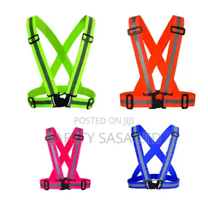 Reflective Straps