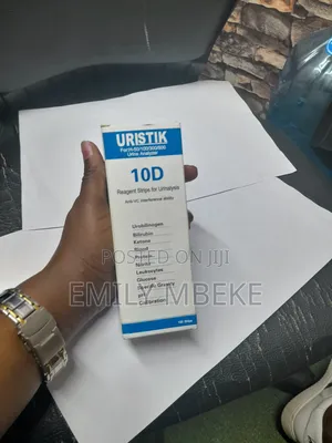 Urine Analyzer Strips