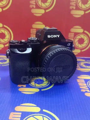 Sony A7s Full Frame Mirrorless Camera