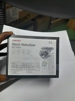 Mesh Nebulizer NE-M01