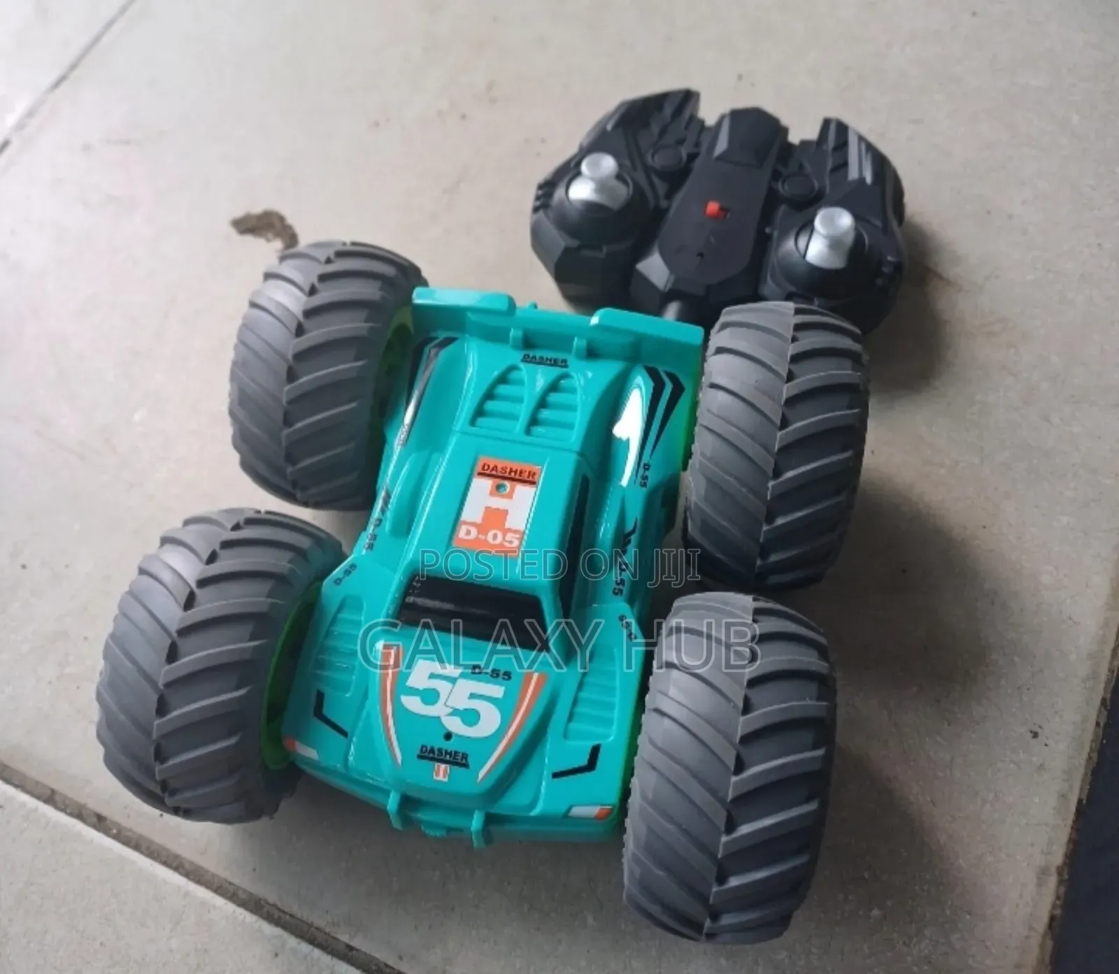 Remote Control Toy Car