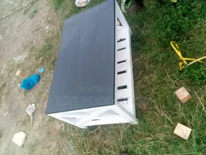 Pallets Coffee Table