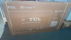 TCL V6b 65" Uhd Tv With Dolby Audio HDR 10