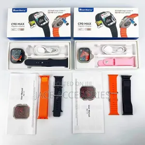 New C90 Max Smartwatch (Simcard)