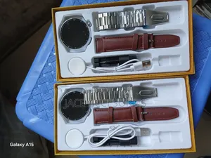 Fancy Round Watch 4