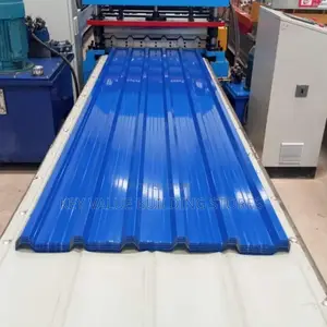 Box Profile Iron Sheet