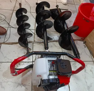 Petrol Earth Auger Machines/Petrol Powered Earth Auger