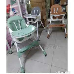 Foldable Non Recline Baby Feeding Chairs