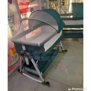 Baby Co Sleeper With Wheels