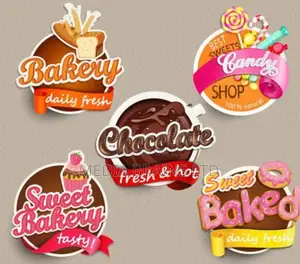 Stickers And Labels Printing, General Printing & Branding
