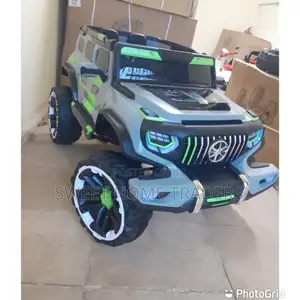 Rechargeable Kids Toy Car